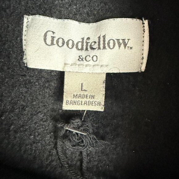 Christmas Sweater Men's Large Funny Humor Crude Santa Crewneck Holiday Homemade - Picture 7 of 9